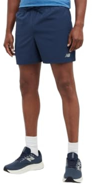 New Balance Men's Sport Essentials 5 Shorts, Nb Navy, XL