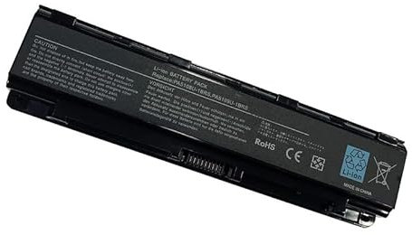 nengbattery PA5109U-1BRS PABAS271 Laptop Replacement Battery Compatible With PA5108U-1BRS PA5109U-1BRS PA5110U-1BRS PABAS271 PABAS272