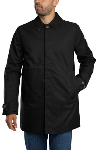 Weekend Offender Whitehouse Mac With Check Details Black