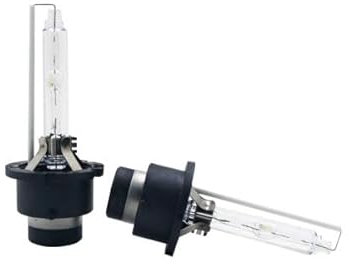 Set Xenon Brenner D4S 6000K Lampe Birne Scheinwerfer 35W 12V HID Scheinwerferlampe für Autoscheinwerfer - Upgrade-Version(2 Stück)