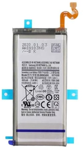 Bcmhub Battery, Compatible with Samsung Galaxy Note 9 SM-N9600, 4000mAh, EB-BN965ABU
