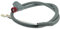 Tubo di carico Aquastop for lavastoviglie 1ES-L 1,8 m compatibile con Beko, Electrolux, Midea, Hansa, Gorenjea