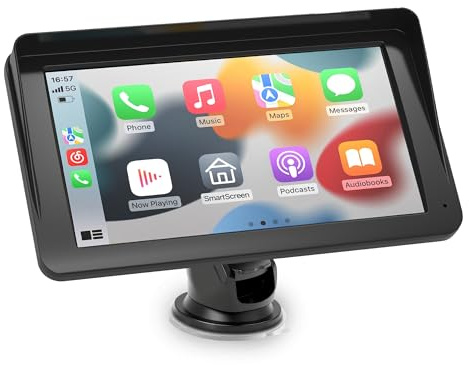 Wireless Car Stereo (7 Inches)