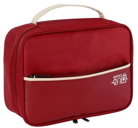 Effective Cable Storage Organizers Stylish Cord Solution Case Organizers Boxes For Gadgets Users