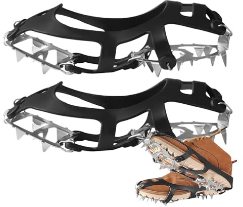 Spikes Für Schuhe Rutschhemmend Universal Edelstahl