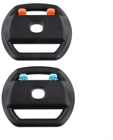 Volant pour Switch 2, lot de 2 manettes gauche et droite, simple Joy Con Grip pour Nintendo Switch 2 Petite manette de jeu