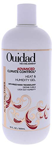 Ouidad Advanced Climate Control Heat and Humidity Gel For Unisex 16 oz Gel