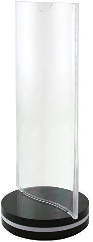 KDS Tischaufsteller Tuva Menükartenhalter Werbeaufsteller 10 x 20 cm