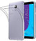 REY Coque pour Samsung Galaxy J6 2018, TPU Transparent en Silicone, Ultra Fine 0.33mm