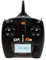 Tihoho Spektrum DX6e 6-Channel DSMX 2.4GHz RC Radio Transmitter Only (No Receiver) with 250 Model Memory | Telemetry | Wireless Trainer Link, SPMR6655