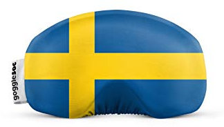 GOGGLESOC Unisex – Erwachsene Brillenschutz, Swede Soc, Unisize