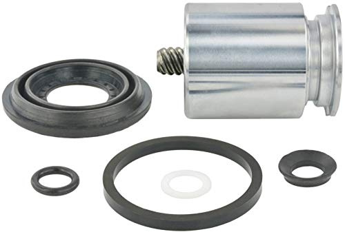 FEBEST 2376-5K1R-KIT Bremssattel-Reparatursatz Hinten Kompatibel mit VW Golf 6 5K1 TOURAN 1T1, 1T2 Caddy III Kombi 2KB, 2KJ, 2CB, 2CJ, AUDI A3 Sportback 8PA, SKODA Octavia II Combi 1Z5