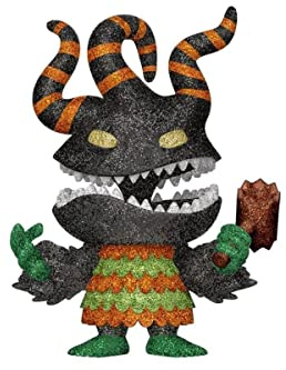 Funko Pop! The Nightmare Before Christmas Diamond Harlequin Demon Excluisive Figure