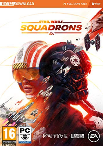 Star Wars: Squadrons PCWin | Downloadcode-Box | Videospiele | Spanisch