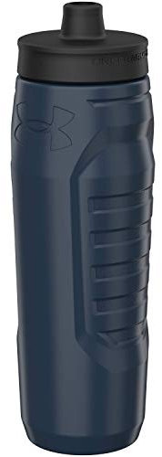 Under Armour Sideline Quetsch-Wasserflaschen, 900 ml, Sport-Trinkflasche mit Schnellschussdeckel, schnelle und einfache Hydratation, Fitness-Wasserflaschen, Quetschflasche, 1 x 907 ml Flasche