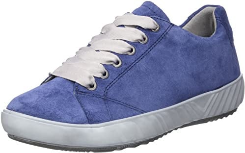 ARA Damen Avio Sneaker, Indigo, 43 EU Weit