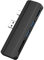 Per Surface pro 4/5/6 Accessori per laptop Convertitore docking station Hub USB (BLACK)