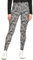 Urban Classics Damen Ladies Soft AOP Leggings Yoga Pants, blacknewpaisley, XXL