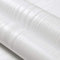 ConCus-T Papel pintado autoadhesivo con efecto de madera blanca, impermeable, papel de contacto para encimera, vinilo adhesivo para muebles, para dormitorio, sala de estar, cocina, 40 x 600 cm