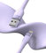 Ringke Fast Charging Pastel Cable [2M / 12W], USB Type A to Lightning Rapid Charger Compatible with iPhone 14 13 12 11 XS XR X Mini 8 7 6S 6 Plus SE iPad, AirPods, etc. - Purple