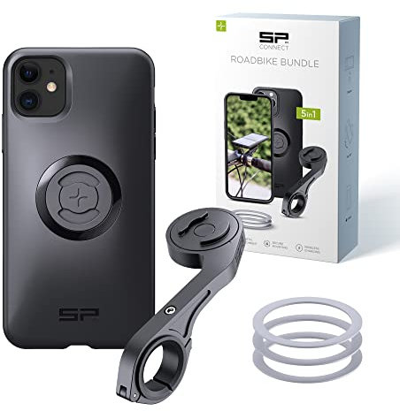 SP CONNECT Road Bike Bundle | SPC+ | für iPhone 11/XR