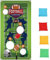 Kiwochy Fußball Wurfspiel Banner Fußball Banner Flaggen mit 4 Bohnen Säcke Fußball Deko Banner Outdoor Wurfspiel Indoor Outdoor Spiele für Familientreffen Geburtstag Partyzubehör Geschenkdekorationen