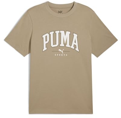 PUMA Unisex Squad Big Graphic Tee T-Shirt
