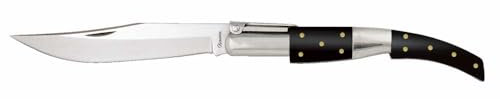 Outletdelocio Navaja Arabe de Carraca. Mango Stamina. Hoja de acero inox de 11 cm.