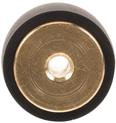 DIYEAH Cassette Tape Machine Pinch Roller Für Recorder Strapazierfähiges Material Leicht Und Tragbar Für Wartung Und Ersatz Von Tonbandgeräten Kompatibel Mit Audioplayern Und