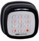 SCS Sentinel, AAA0045, Teclado inalámbrico, Compatible con operadores motorizados, 433,92 MHz, Apertura Parcial o Total, 2 Pilas CR2032 (no Incluidas), CodeGate