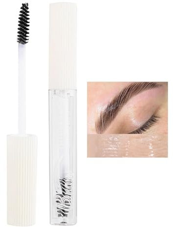 Eyebrow Gel | Waterproof Brow Gel - Brow Glue, Strong-Hold, Clear-Drying & Water-Resistant Brow Gel, Comb & Sculpt Brows