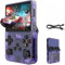 R36S Retro Handheld Game Console, 15000+ HD Classic Games with 64G TF Card, 3.5 IPS Screen, Built in 20+Emulators 3500mAh Battery, Portable Arcade Video Gaming Console Gift for Kids