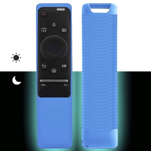 Silicone Custodia Remota per telecomando Samsung BN59-01274A / BN59-01330B Guscio Protettiva,Antiscivolo Cover Copertura