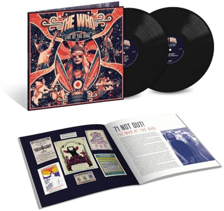 Live at the Oval 1971