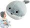 Jingmiger Plüschtier Fisch | Weiches Kuscheltier Niedlich - 50cm Weiches Kissen Zum Kuscheln Für Frauen Männer Kinder Mädchen Wohnzimmer Deko Sofa