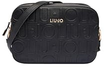 Borsa donna Liu-jo Camera Case Tracolla (Manhattan Camera Case BLACK)