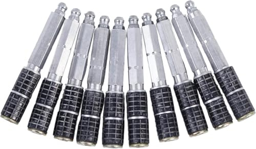13mm Dia Injection Packer, 100Pcs Grout Packer Nozzle Machines to Crack Repair High-Pressure Grouting, Waterproofing and Leak-proofing Accessories Tools
