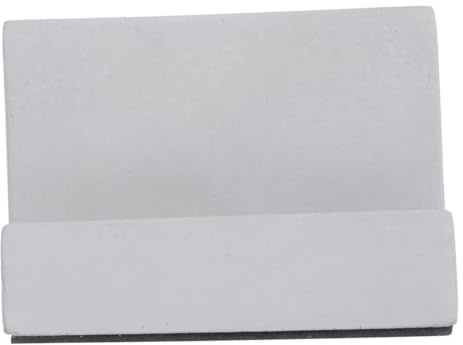 ZUNOXAZ Mobiltelefon Ständer Betonoptik Stabiler Handyhalter und Tablet Basis Grauer Desktop Halter Rutschfester Phone Support für Büro Wohnzimmer Ergonomische Nutzung