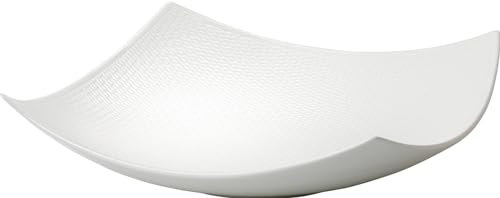 Wedgwood 40023884 Gio Sculptural Bowl 10, 2.7, White
