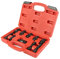 WeFun 10 Piezas extractores Volante Juego de extractores Plato magnético de Moto