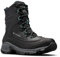 Columbia Bugaboot 3, Stivali da neve Donna, Black/Pacific Rim 2023 , 36.5 EU