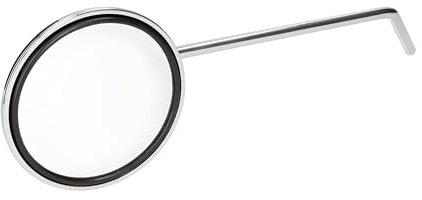Spiegel links Chrom für Vespa PX 125, 150, 200