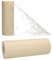 AmaCasa Tischläufer Beige (23 cm x 25 m) – Hochwertiges Vliesband für stilvolle Tischdekoration bei Hochzeiten, Geburtstagen & besonderen Anlässen