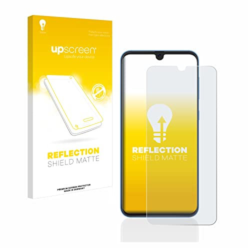 upscreen Entspiegelungs-Schutzfolie für Samsung Galaxy A20 / A30 / M30 / A50 / A50s Displayschutz-Folie Matt [Anti-Reflex, Anti-Fingerprint]