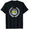 Sweden Soccer Jersey Sverige Football Team Fan T-Shirt