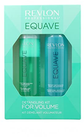 Revlon Equave Duo Pack Detangling Kit For Volume