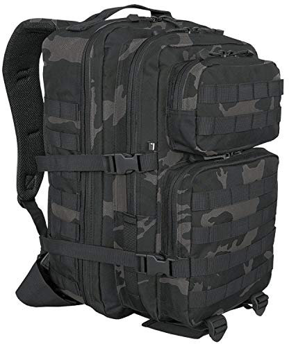 bw-online-shop US Cooper Rucksack Large - darkcamo