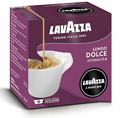 UTP Lavazz a Lungo Dolce Boîte de 16 Capsules