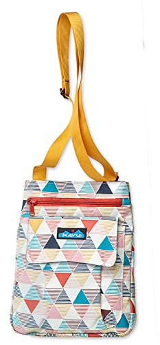 KAVU Unisex-Erwachsene Aufbewahrung Umhängetasche, Triblinds