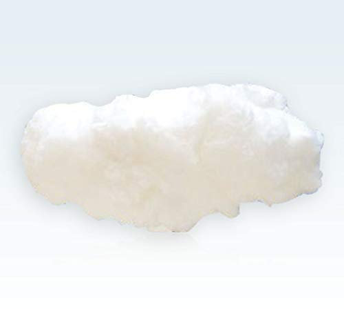 Myuilor Nuage artificiel accessoires imitation coton 3D chambre décoration décoration à suspendre décoration art scène fête de mariage pour spectacle de scène décoration de fête – 80 cm x 50 cm x 50